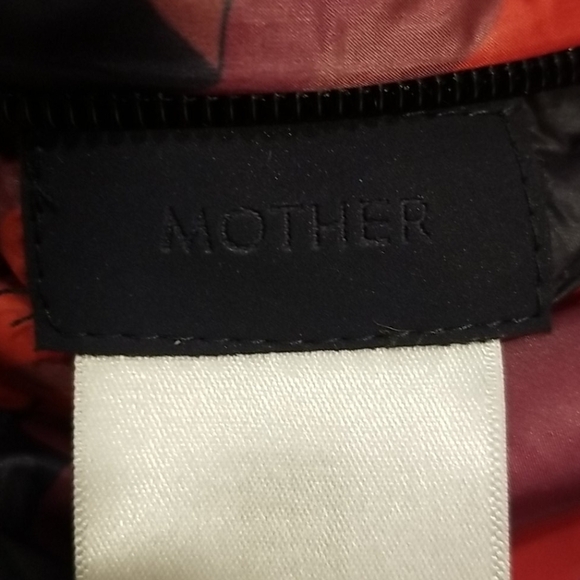 💕MOTHER💕 Two Faced Puffer Jacket Reversible Camo - Picture 15 of 16